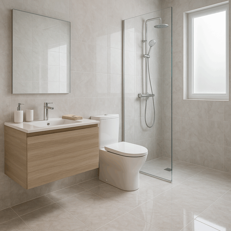 jak dbać o płytki ceramiczne