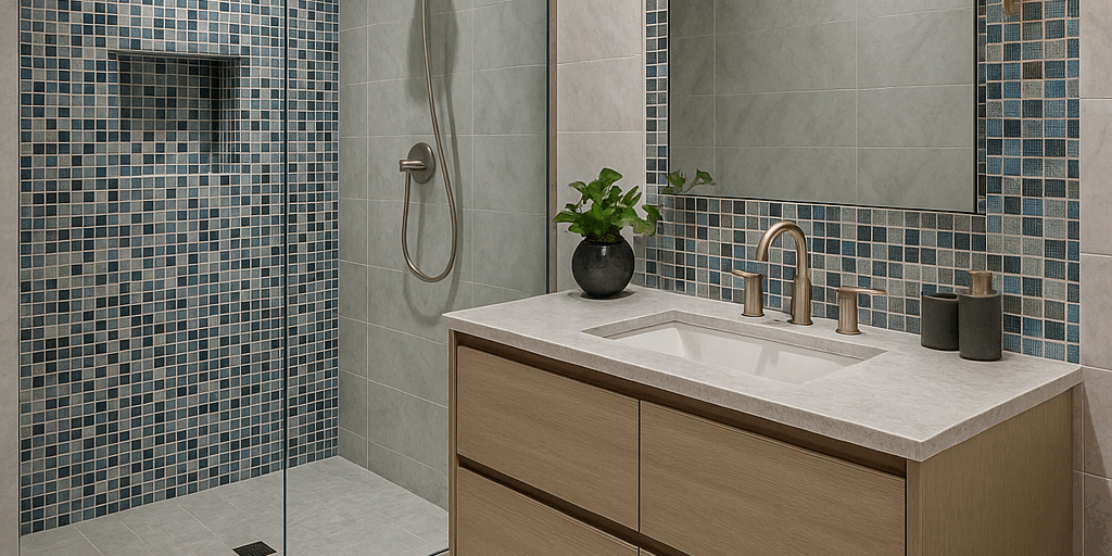 mozaika łazienkowa mozaika łazienkowa