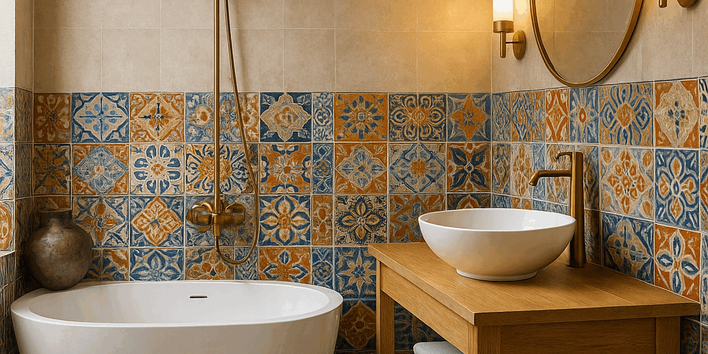 płytki hiszpańskie