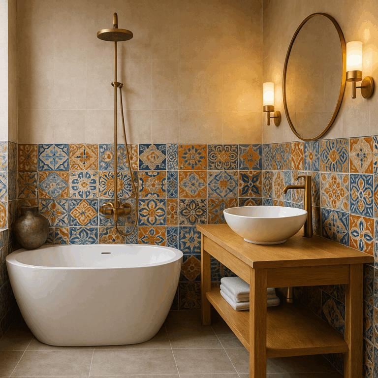 płytki hiszpańskie